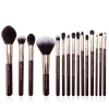 Set de brochas 15 piezas - T282: Zinfandel