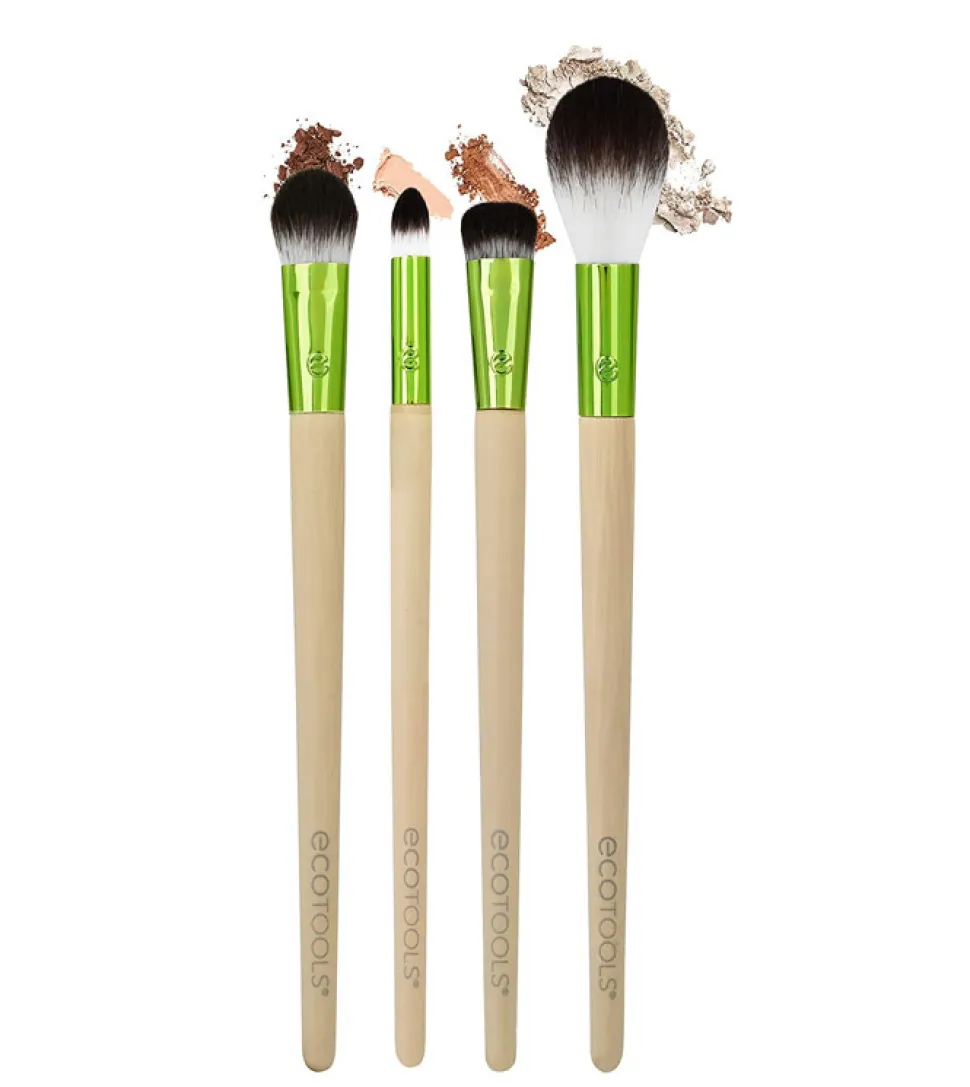 Set de brochas Winter Shine