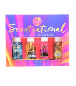Set de brumas corporales Sensational Body Mist Collection - Sensational