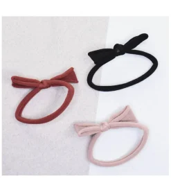 Set de coleteros con lazo Love at First Sight