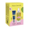 Set de Contorno de ojos Round Midnight + Sérum facial Rose Cactus