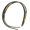 Set de diademas concha y negro Trendy Classics