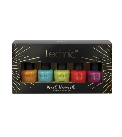 Set de esmaltes de uñas
