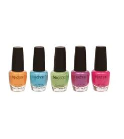 Set de esmaltes de uñas