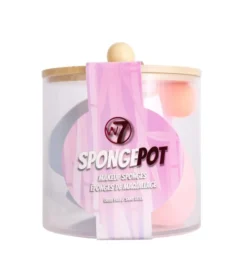 Set de esponjas de maquillaje Spongepot