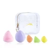 Set de esponjas y neceser My Magical Makeup Sponges