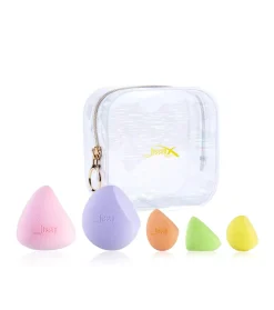 Set de esponjas y neceser My Magical Makeup Sponges
