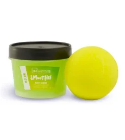 Set de exfoliante y bomba de baño - Melon