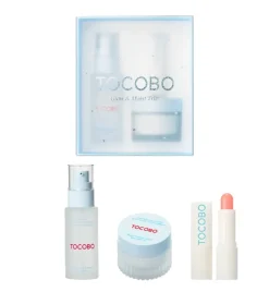 Set de hidratación Glow & Moist Trio