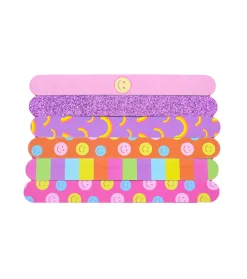 Set de limas de uñas Nail File Collection - Radiate Positivity