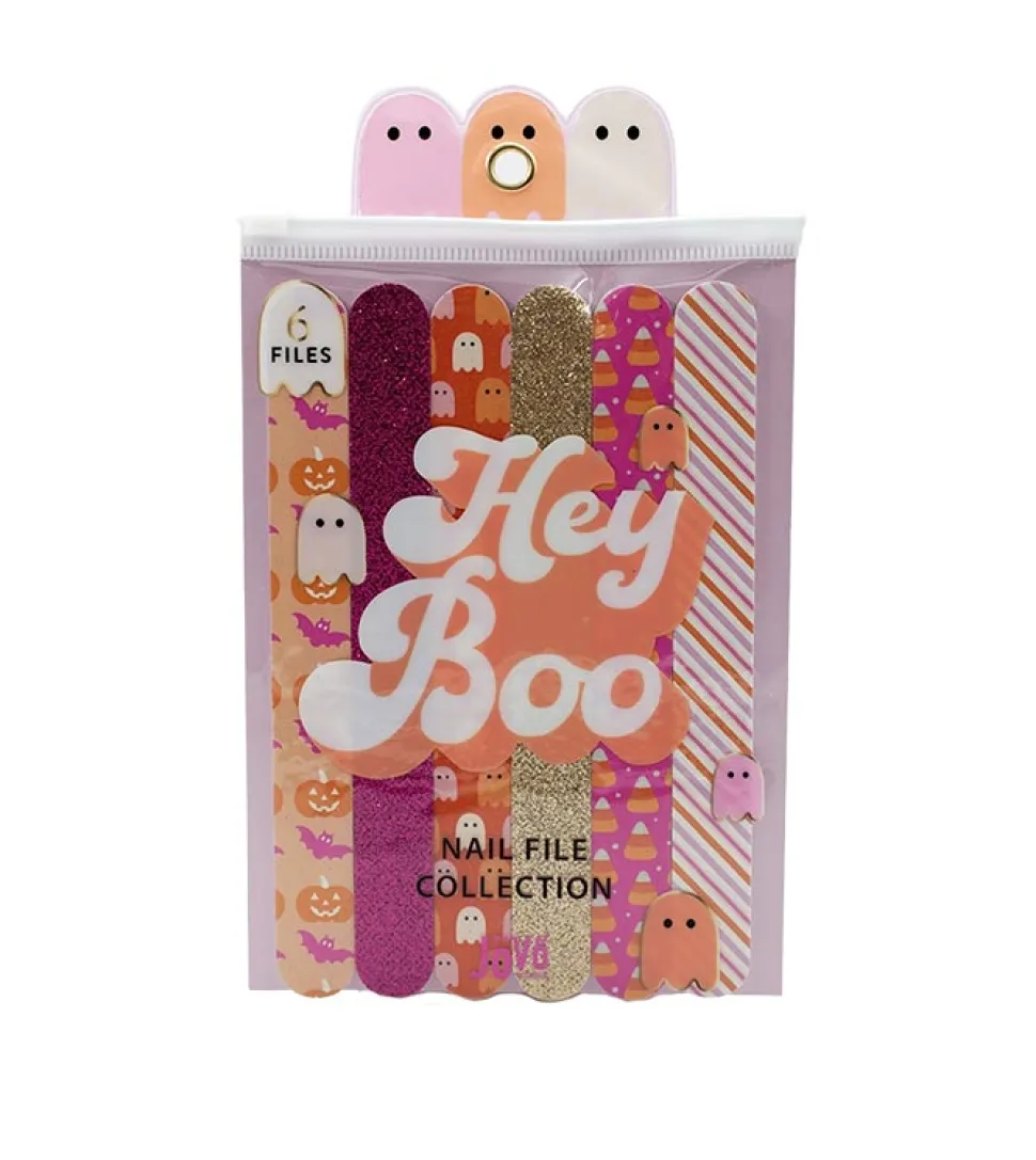 Set de limas de uñas Nail File Collection - Hey Boo