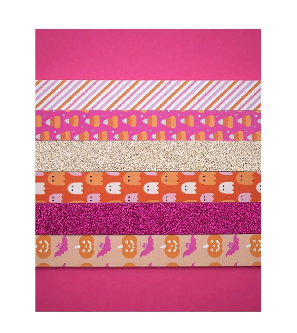 Set de limas de uñas Nail File Collection - Hey Boo