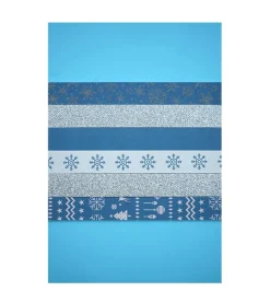 Set de limas de uñas Nail File Collection - Xmas