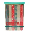 Set de limas de uñas Nail File Collection - Merry Christmas