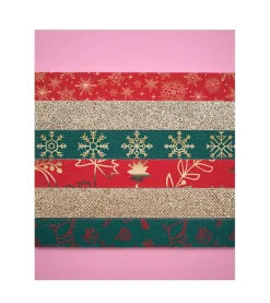 Set de limas de uñas Nail File Collection - Merry Christmas