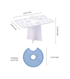 Set de limpieza de brochas The Ultimate all-in-one Cleaning Set