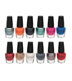 Set de mini esmaltes de uñas