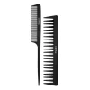 Set de 2 peines Carbon Melt Resistant
