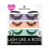 Set de pestañas postizas 3 x Lash Like A Boss - 01: My most loved lashes