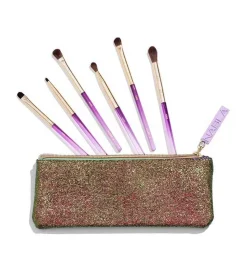Set de pinceles de ojos Amethyst Detail