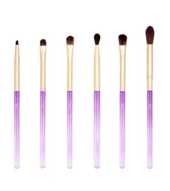 Set de pinceles de ojos Amethyst Detail
