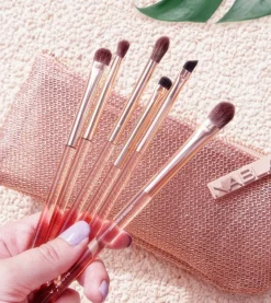 Set de pinceles de ojos Denude