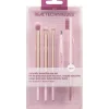Set de pinceles de ojos y accesorios Naturally Beautiful