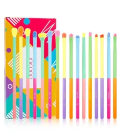 Set de pinceles Dream of color (16 piezas)