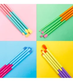 Set de pinceles Dream of color (16 piezas)