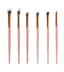 Set de 6 pinceles Essential Brush Collection