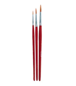Set de Pinceles para Aquacolor - 2,4 y 6