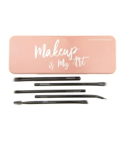 Set de pinceles para ojos Makeup Is My Art