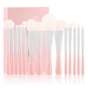 Set de pinceles para ojos Small Waist (14 piezas)