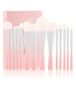 Set de pinceles para ojos Small Waist (14 piezas)