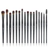 Set de pinceles 16 piezas Black Precision - T272: Makeup Lover (Phantom Black)
