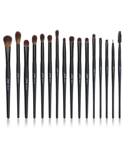 Set de pinceles 16 piezas Black Precision - T272: Makeup Lover (Phantom Black)