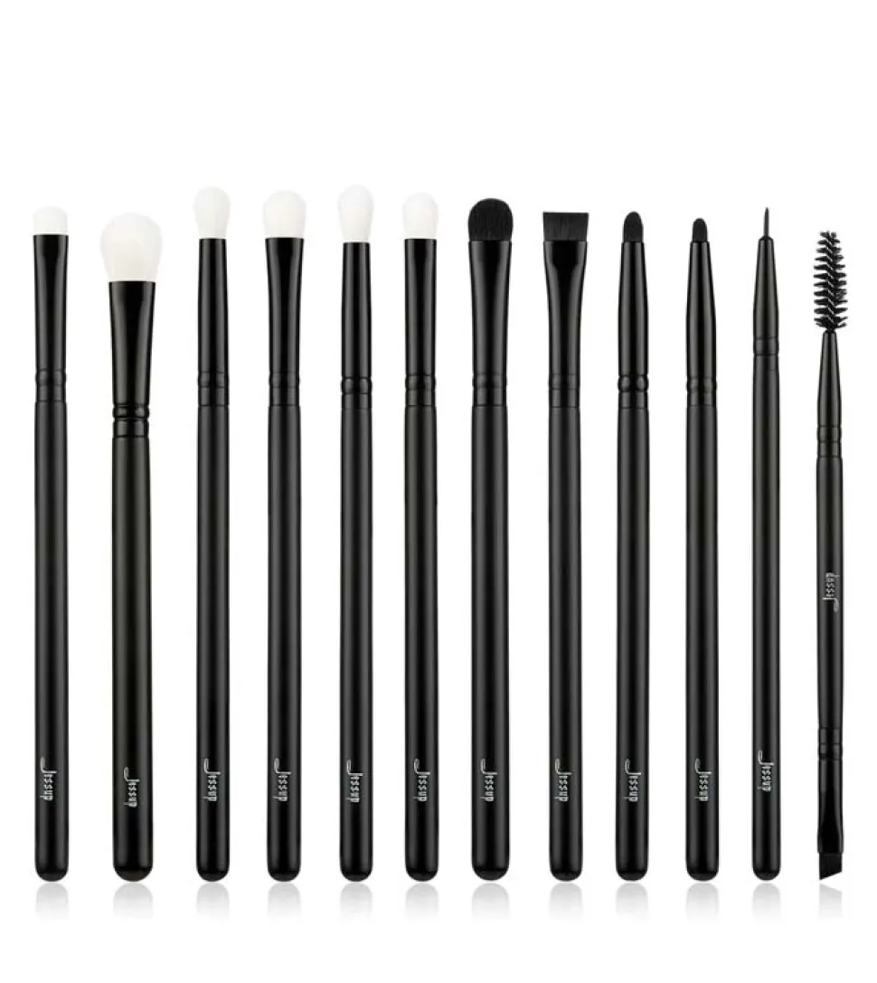 Set de Pinceles 12 piezas - T322: Essential Black