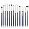 Set de pinceles 15 piezas - T477: Prussian Blue / Golden Sands