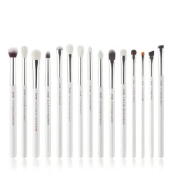 Set de pinceles 15 piezas - T237: White/Silver