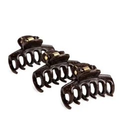 Set de 3 pinzas de café Hair Claw Trio