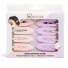 Set de 8 pinzas para el cabello