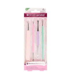 Set de pinzas para puntos negros