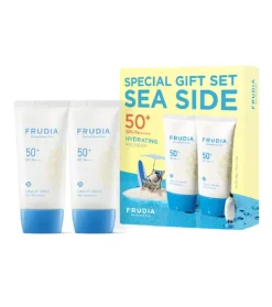 Set de protectores solares SPF 50+ PA ++++ Sea Side