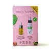 Set de regalo contorno de ojos + sérum facial Rose Cactus