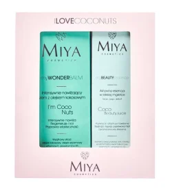 Set de regalo I Love Coconut