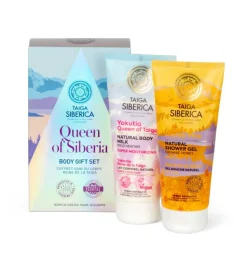Set de regalo para cuerpo Queen Of Siberia