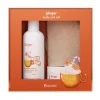 Set de regalo para cuidado corporal - Ginger-ific Pleasure