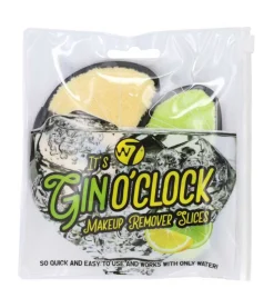 Set 2 discos desmaquillantes It's Gin O'Clock