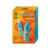Set Oblepikha champú + sérum Fabulous hair set - Para todo tipo de cabellos