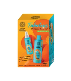 Set Oblepikha champú + sérum Fabulous hair set - Para todo tipo de cabellos